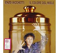 iacchetti enzo - il colore del miele