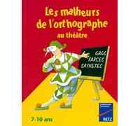 IAD - MALHEURS L'ORTHOGRAPHE