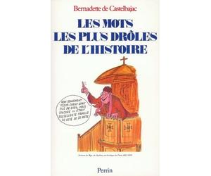 IAD - MOTS LES PLUS DROLES HIS