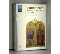 IAD - OCCIDENT AUX XIVE ET XVE SIECLES