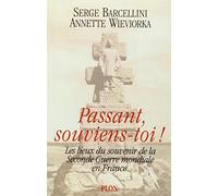 IAD - PASSANT SOUVIENS TOI