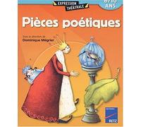 IAD - PIECES POETIQUES