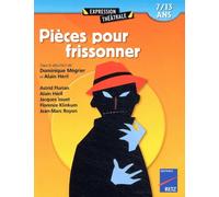 IAD - PIECES POUR FRISSONNER
