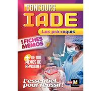IADE - Métiers de la santé