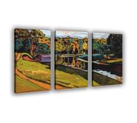 IADNG Impression sur toile « Autumn in All Its Splendour » - 20 x 30 cm