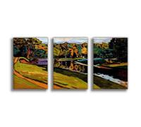 IADNG Impression sur toile « Autumn in All Its Splendour » - 20 x 30 cm