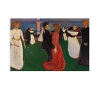 IADNG Impression sur toile The Dance of Life 20 x 30 cm