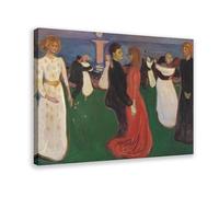 IADNG Impression sur toile The Dance of Life 20 x 30 cm