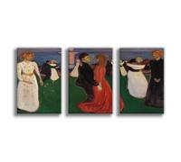 IADNG Impression sur toile The Dance of Life 20 x 30 cm