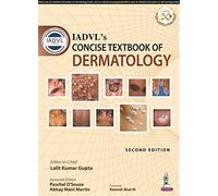 Iadvl's Concise Textbook Of Dermatology