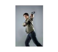 IAGHRT Poster sur toile James McAvoy (2) - Décoration pour chambre à coucher, bureau, chambre - Cadeau - 30 x 45 cm
