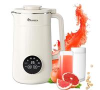 IAGREEA Machine automatique à lait de noix - 992,2 g d'amande, avoine, soja, lait végétal et boissons sans produits laitiers - Machine à lait d'amande avec sac de lait de noix
