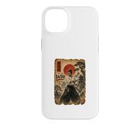 Iaido Débutant Encre Japonaise Art Calligraphie Art Design Coque pour iPhone 14 Plus