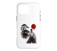 Iaido Débutant Encre Japonaise Art Calligraphie Coque pour iPhone 16 Pro Max