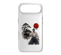 Iaido Débutant Encre Japonaise Art Calligraphie Coque pour iPhone Air