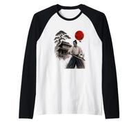 Iaido Débutant Encre Japonaise Art Calligraphie Manche Raglan