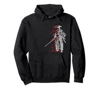 Iaïdo, samouraï, budo, kenjutsu Sweat à Capuche