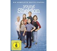 Iain Armitage,Zoe Perry,Lance Barber - Young Sheldon: Staffel 3 [Import]