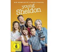 Iain Armitage,Zoe Perry,Lance Barber - Young Sheldon: Staffel 4 [Import]