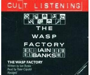 Iain Banks - The Wasp Factory/P.Capaldi [Import]