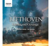 Iain Burnside - Beethoven : Lieder & Gësange