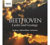 Iain Burnside - Beethoven : Lieder Und Gesänge