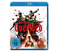 Operation: Overlord – Iain de Caestecker, Wyatt Russell, Pilou Asbæk – Blu-ray – Paramount Pictures