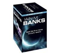 Iain M. Banks Culture - 25th anniversary box set: Consider Phlebas, The Player