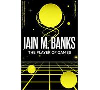 Iain M. Banks The Player Of Games (Poche) Culture