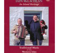 Iain Mclachlan - an Island Heritage: Music of T [Import]