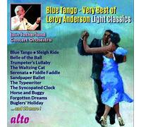 IAIN SUTHERLAND CONCERT ORC – Blue Tango: Very Best of Leroy Anderson – CD