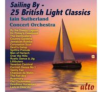 Sailing By – Classiques de la Musique Légère Anglaise – Alto