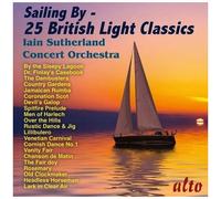 Sailing By – Classiques de la Musique Légère Anglaise – Alto