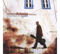 Iakovos Kolanian - Bohemio: Guitar Masterworks of Agustin Barrios