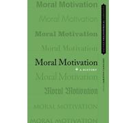 Moral Motivation