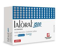 Ialoral 1500 30cpr