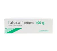 Ialuset Crème Cicatrisante 100g