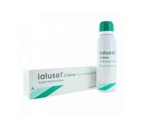 Ialuset Crème Acide Hyaluronique Flacon Pressurisé 100g
