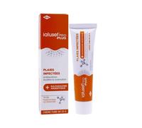 Ialuset Pro Plus Crème Cicatrisante Antibactérienne 25 gr