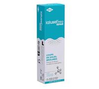IalusetPro Repair Crème cicatrisante Coups de soleil Brûlures 100g