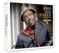 I'am A Boogie Man - Cd Album