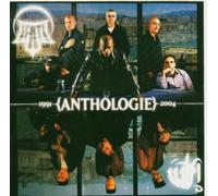 Anthologie 1991-2004