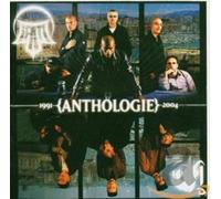 Anthologie 1991-2004