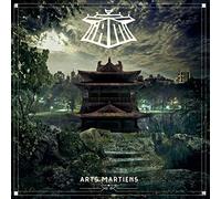 Iam – Arts Martiens – CD – Universal Billard