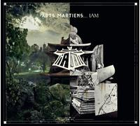 Tomas Doncker – Iam - Arts Martiens – Digipack 2 CD