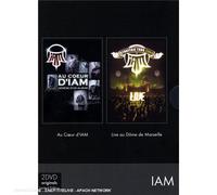Iam - Au Coeur d IAM Live au Dome de [Import]