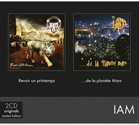Iam - Iam - Boxset 2Cd (Revoir Un Printem