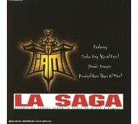 Iam - La saga - Maxi CD