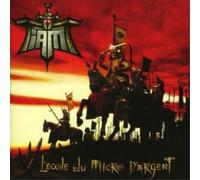 Iam L'ecole Du Micro D'argent (CD) Album