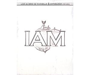 Iam - Live Au Dome De Marseille & Anthologie (1991-2004)